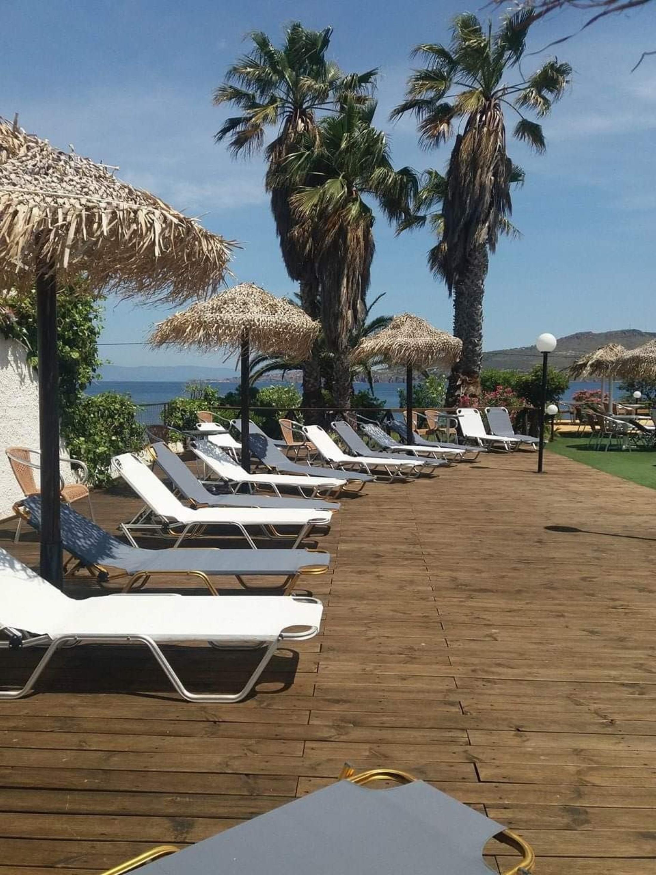 Clara Resort Petra  Ngoại thất bức ảnh