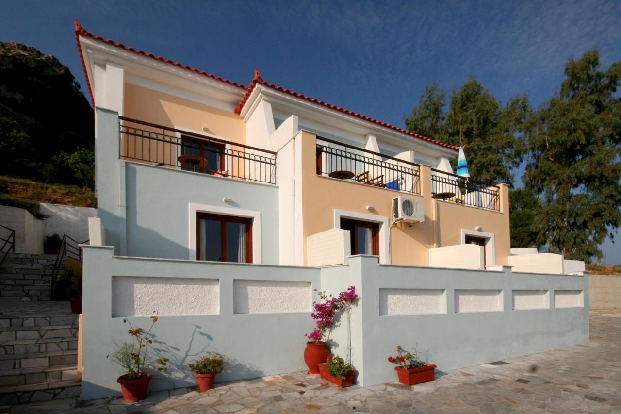 Clara Resort Petra  Ngoại thất bức ảnh